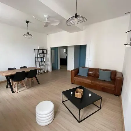 Apartment Spacieux T2 Vue Port *