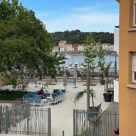 Spacieux T2 Vue Port 포르방드르