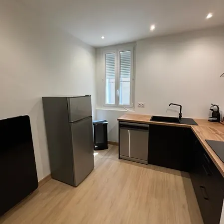 Spacieux T2 Vue Port