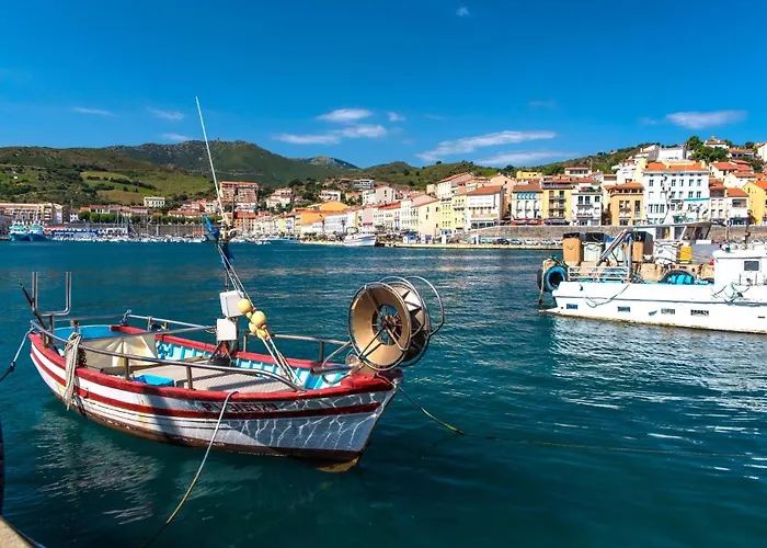 Spacieux T2 Vue Port Διαμέρισμα